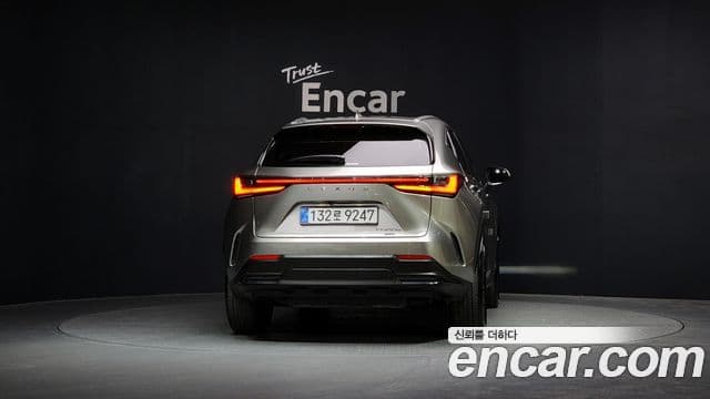 Lexus NX450h+ 2세대 Premium, 2025 4