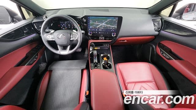 Lexus NX450h+ 2세대 Premium, 2025 7