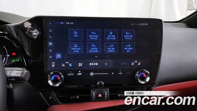 Lexus NX450h+ 2세대 Premium, 2025 16