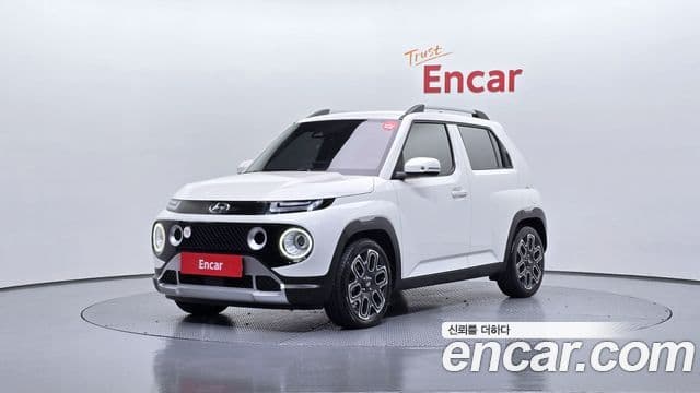 Hyundai Casper Inspiration, 2022 1