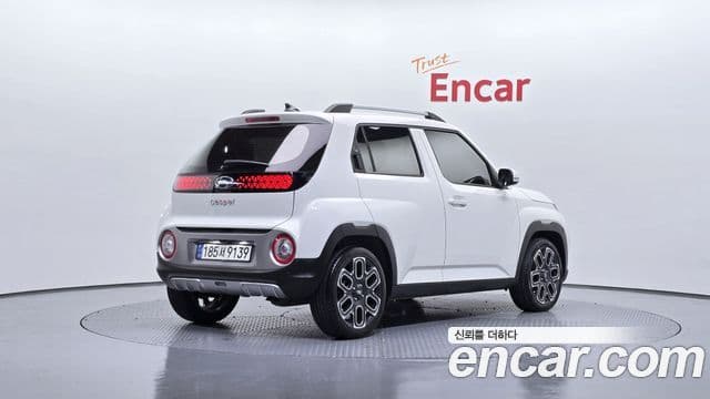 Hyundai Casper Inspiration, 2022 2