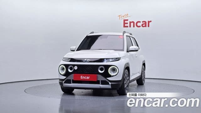 Hyundai Casper Inspiration, 2022 3