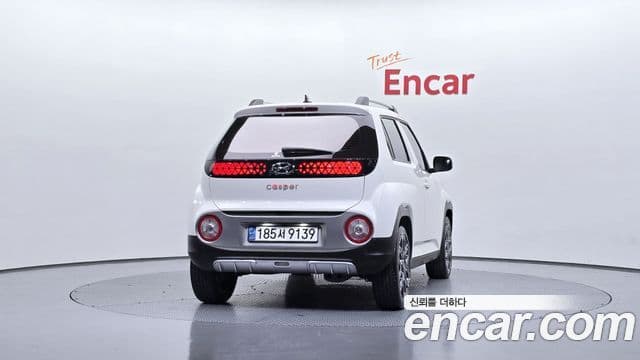 Hyundai Casper Inspiration, 2022 4