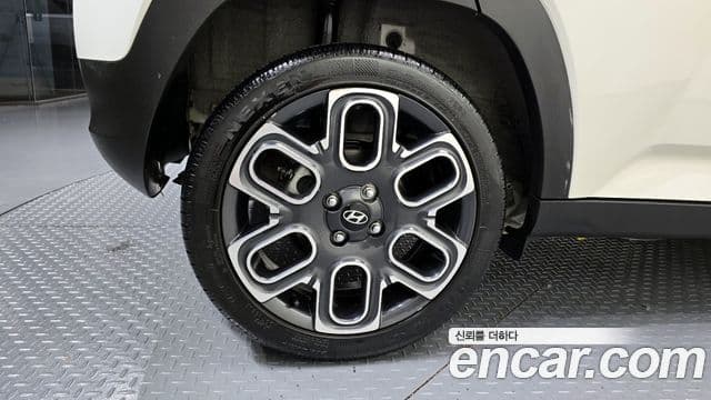 Hyundai Casper Inspiration, 2022 все фото