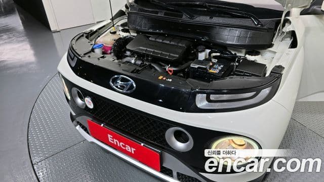 Hyundai Casper Inspiration, 2022 6