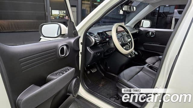 Hyundai Casper Inspiration, 2022 11