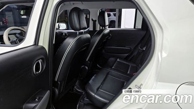 Hyundai Casper Inspiration, 2022 12