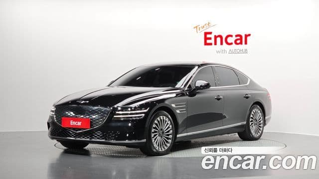 Genesis electrified G80 (RG3) e-AWD, 2022 1