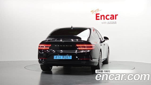 Genesis electrified G80 (RG3) e-AWD, 2022 4