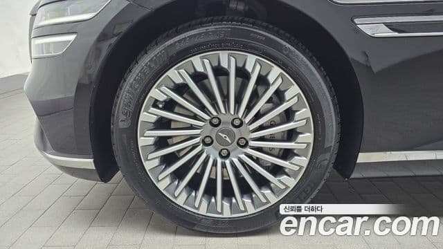 Genesis electrified G80 (RG3) e-AWD, 2022 все фото