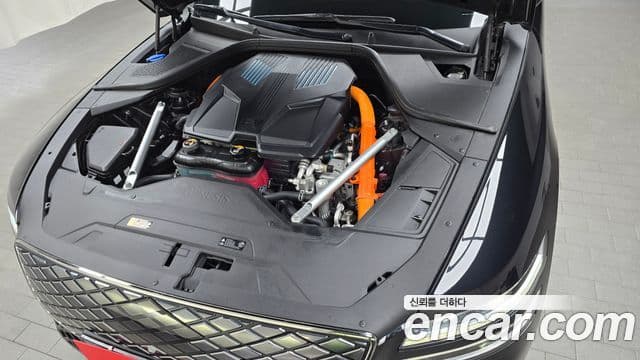 Genesis electrified G80 (RG3) e-AWD, 2022 6