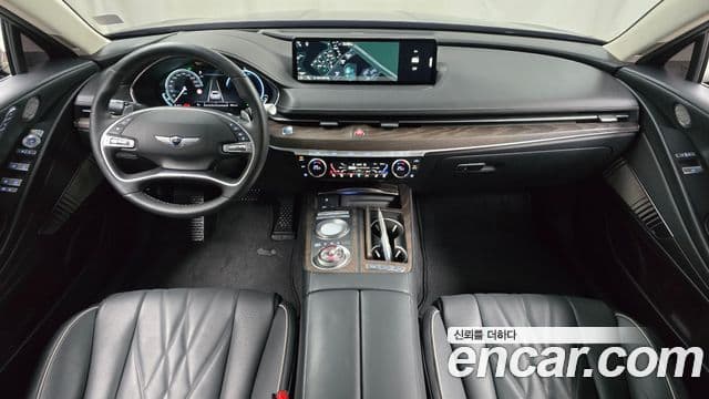 Genesis electrified G80 (RG3) e-AWD, 2022 7
