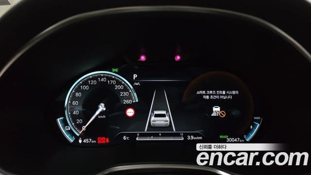 Genesis electrified G80 (RG3) e-AWD, 2022 8