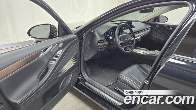 Genesis electrified G80 (RG3) e-AWD, 2022 10