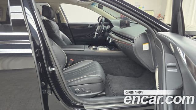 Genesis electrified G80 (RG3) e-AWD, 2022 11