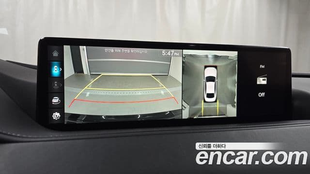 Genesis electrified G80 (RG3) e-AWD, 2022 15