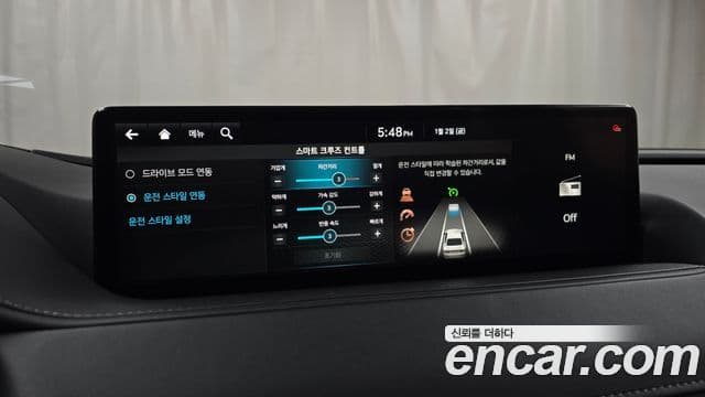 Genesis electrified G80 (RG3) e-AWD, 2022 16