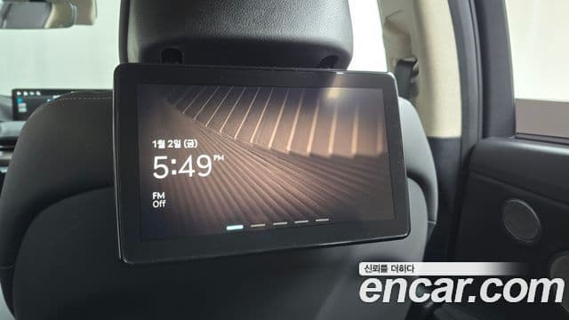 Genesis electrified G80 (RG3) e-AWD, 2022 18