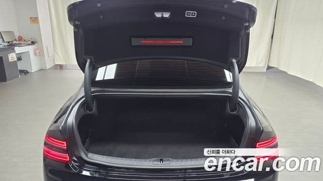 Genesis electrified G80 (RG3) e-AWD, 2022 20