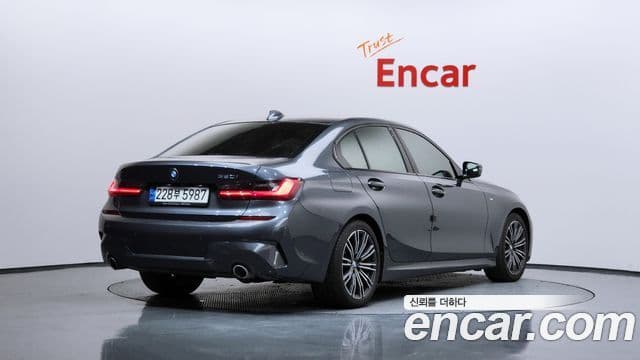 BMW 3시리즈 (G20) 320i M Sport, 2021 2