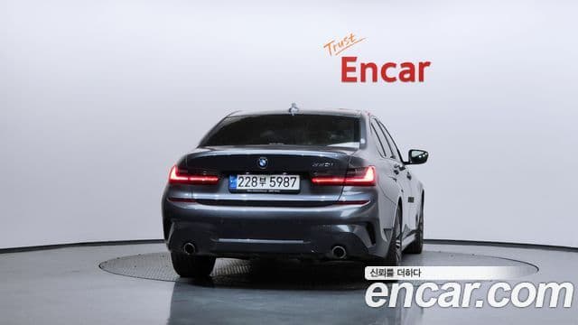 BMW 3시리즈 (G20) 320i M Sport, 2021 4