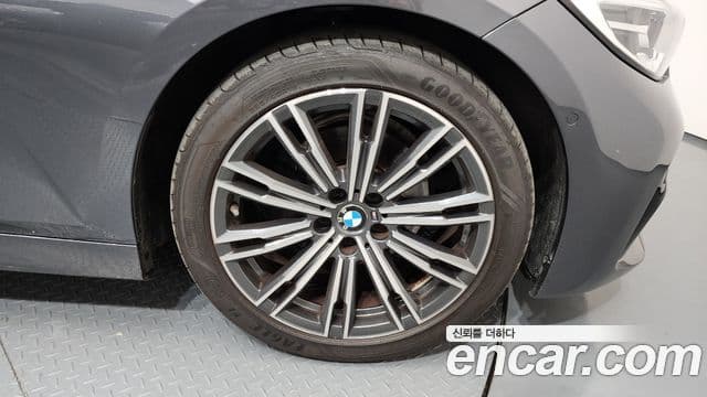 BMW 3시리즈 (G20) 320i M Sport, 2021 все фото