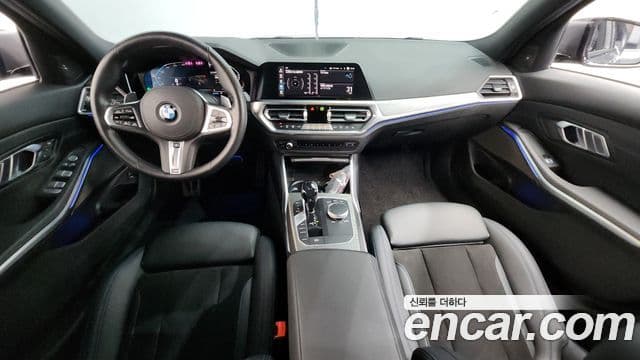 BMW 3시리즈 (G20) 320i M Sport, 2021 7