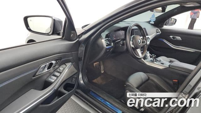 BMW 3시리즈 (G20) 320i M Sport, 2021 10