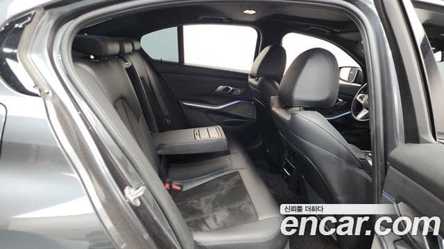 BMW 3시리즈 (G20) 320i M Sport, 2021 12