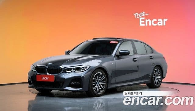 BMW 3시리즈 (G20) 320i M Sport, 2021 1