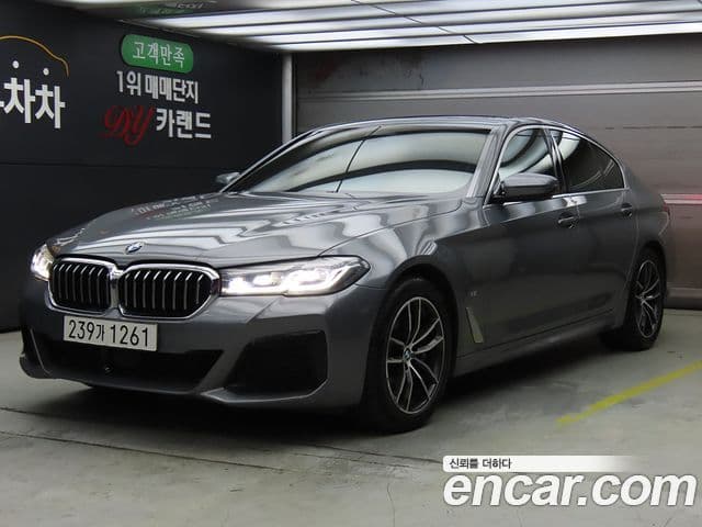 BMW 5시리즈 (G30) 523d xDrive M Sport, 2023 1