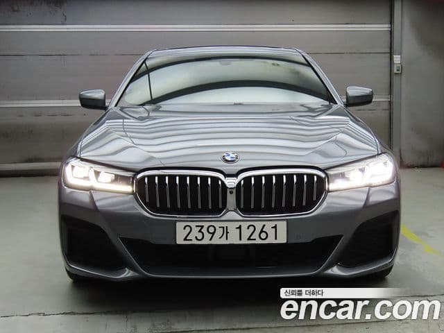 BMW 5시리즈 (G30) 523d xDrive M Sport, 2023 2