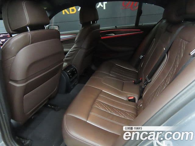 BMW 5시리즈 (G30) 523d xDrive M Sport, 2023 6