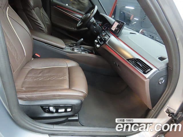 BMW 5시리즈 (G30) 523d xDrive M Sport, 2023 7