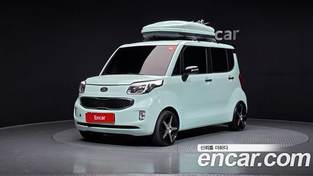 Kia Ray Prestige, 2013 1