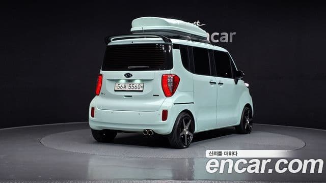 Kia Ray Prestige, 2013 2