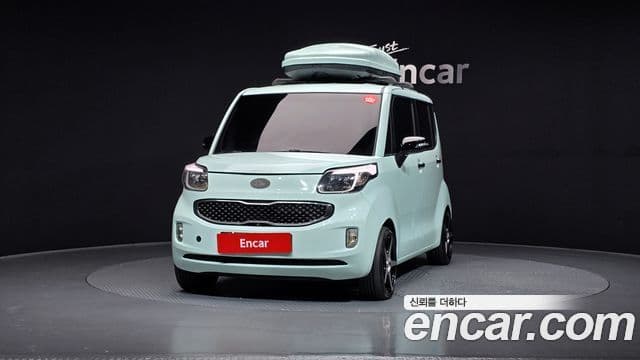 Kia Ray Prestige, 2013 3