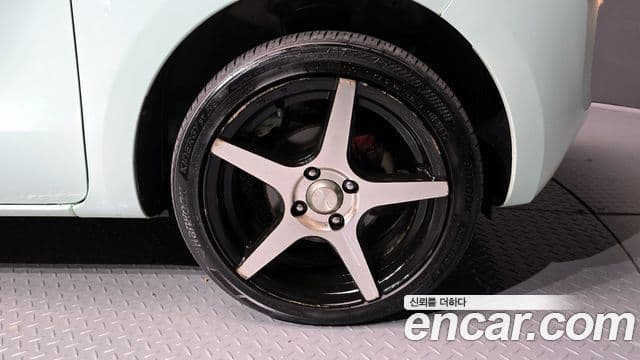 Kia Ray Prestige, 2013 все фото