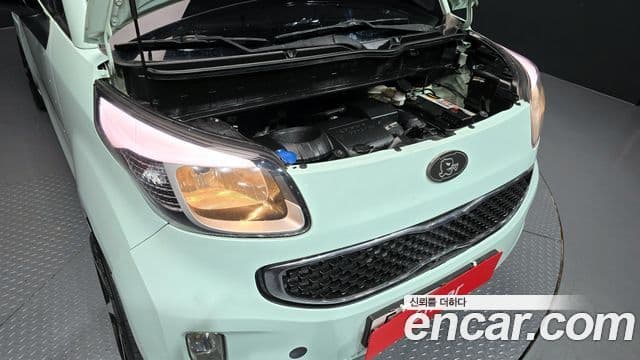 Kia Ray Prestige, 2013 6