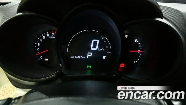 Kia Ray Prestige, 2013 8