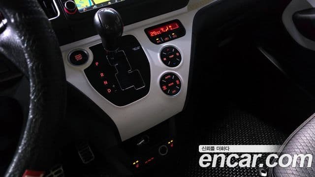 Kia Ray Prestige, 2013 9