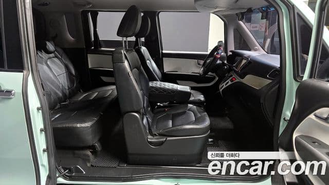 Kia Ray Prestige, 2013 10