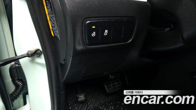 Kia Ray Prestige, 2013 13