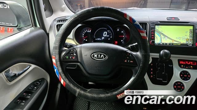 Kia Ray Prestige, 2013 14