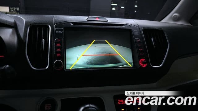 Kia Ray Prestige, 2013 15