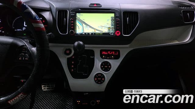 Kia Ray Prestige, 2013 16