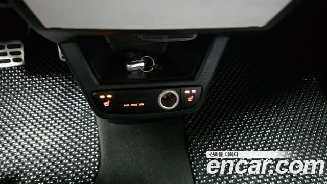 Kia Ray Prestige, 2013 17