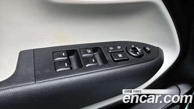 Kia Ray Prestige, 2013 18