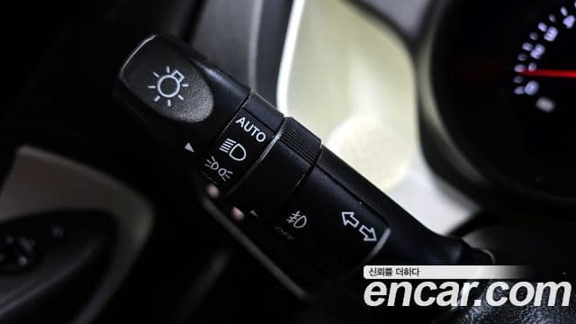 Kia Ray Prestige, 2013 19