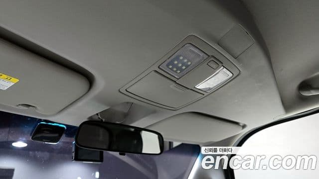 Kia Ray Prestige, 2013 20